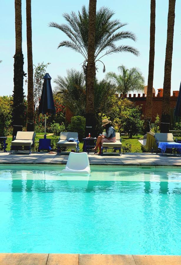 Casa Taos Hotel Douar Azib el goundafi Bagian luar foto