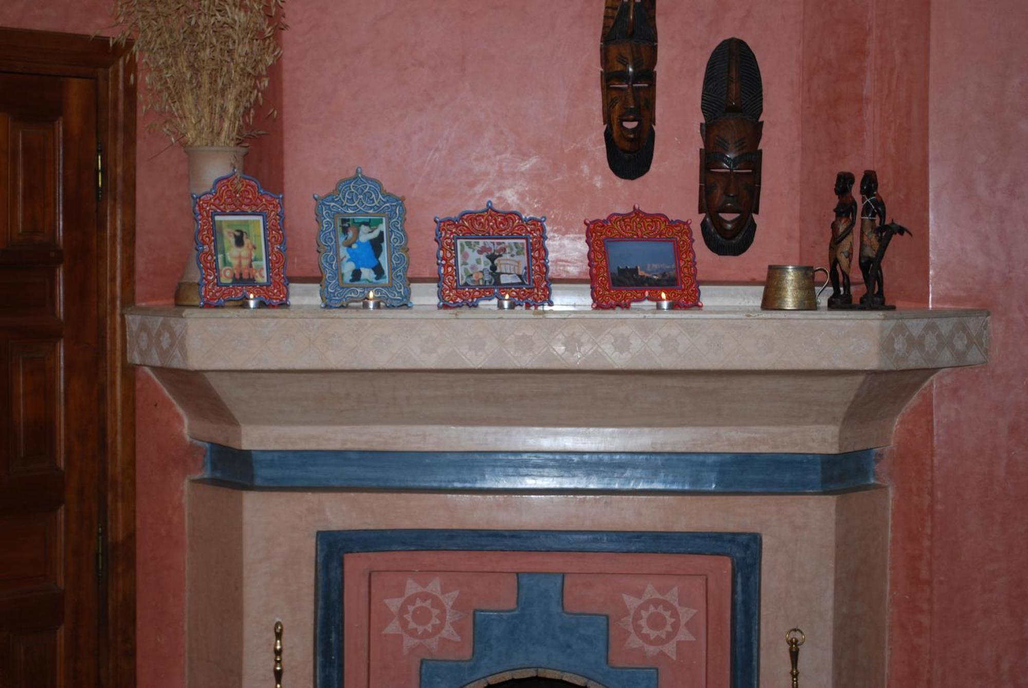 Casa Taos Hotel Douar Azib el goundafi Bagian luar foto