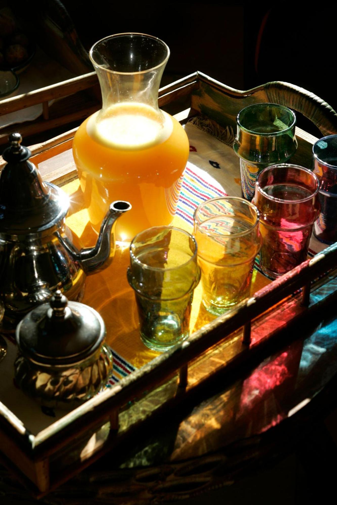 Casa Taos Hotel Douar Azib el goundafi Bagian luar foto