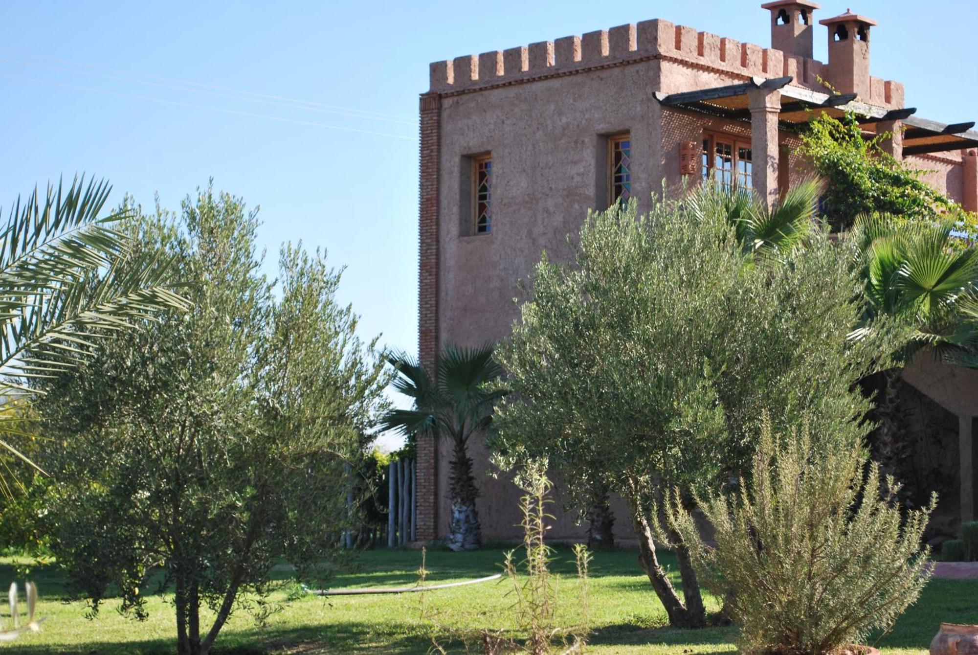 Casa Taos Hotel Douar Azib el goundafi Bagian luar foto