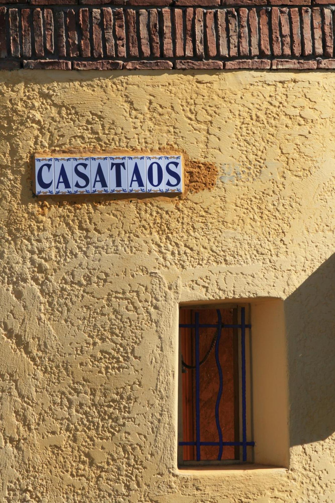 Casa Taos Hotel Douar Azib el goundafi Bagian luar foto