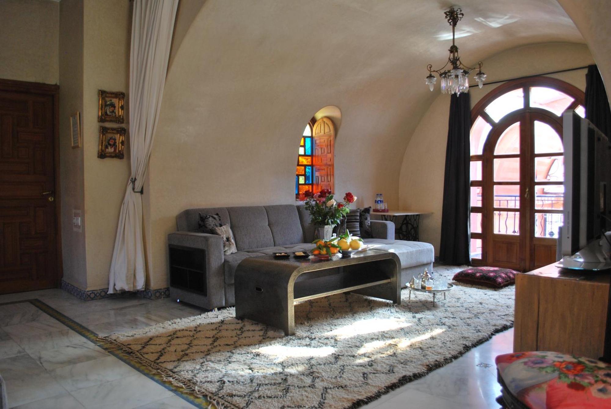 Casa Taos Hotel Douar Azib el goundafi Ruang foto