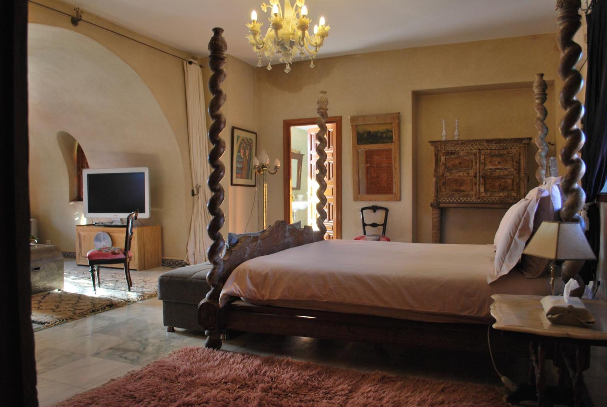 Casa Taos Hotel Douar Azib el goundafi Ruang foto