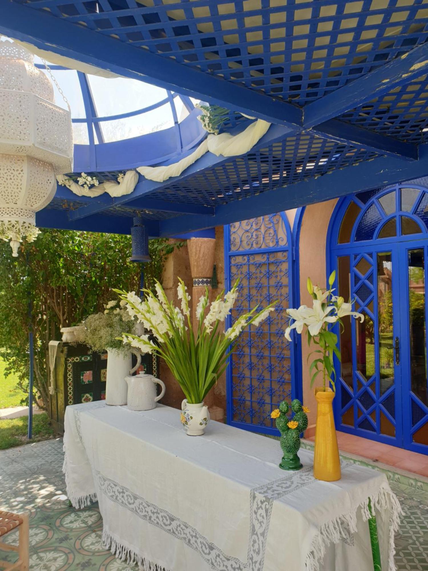 Casa Taos Hotel Douar Azib el goundafi Bagian luar foto