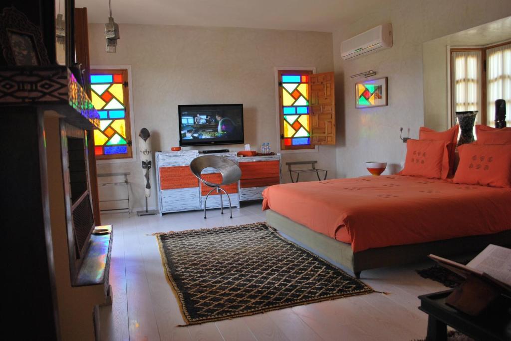 Casa Taos Hotel Douar Azib el goundafi Ruang foto